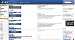 Desktop Screenshot of nevaaudio.ru